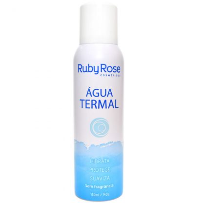 Água Termal Sem Fragrância Ruby Rose HB-306