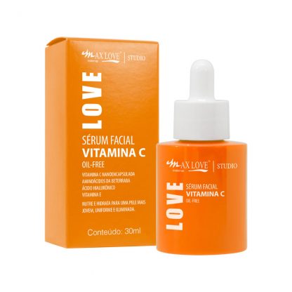 Sérum Facial Vitamina C Max Love