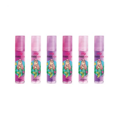 Brilho Labial Sereia Maria Pink MP-10011 Kit