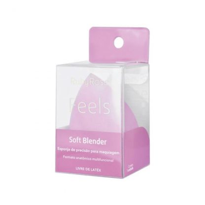 Esponja Soft Blender Feels Ruby Rose HB-S01