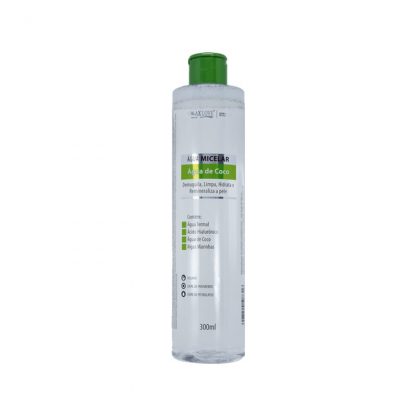 Água Micelar Água de Coco 300ml Max Love