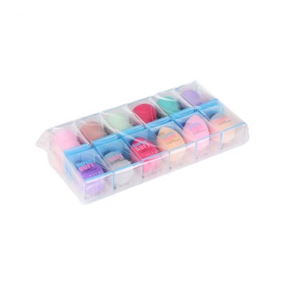Esponja de Maquiagem Super Soft Vivai V-5001