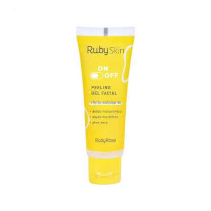 Peeling Gel Facial Ruby Rose HB-409