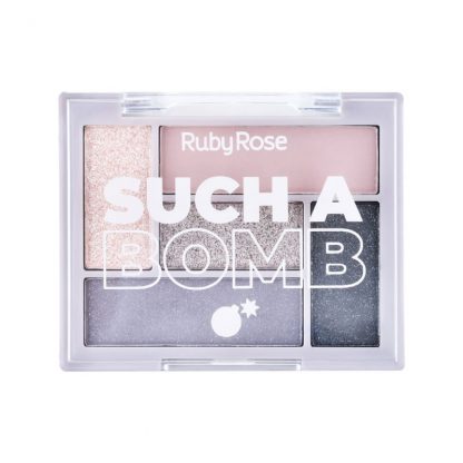 Paleta de Sombra Such a Bomb Ruby Rose HB-1078-3