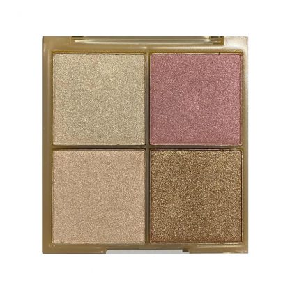 Paleta de Iluminador Light Inside Ruby Rose HB-7523-1