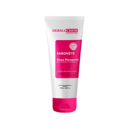 Sabonete Rosa Mosqueta Dermachem 6183