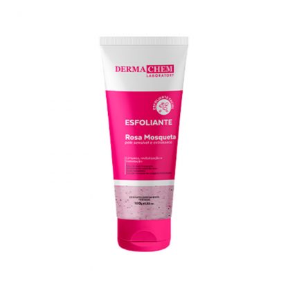 Gel Esfoliante Rosa Mosqueta Dermachem 6223