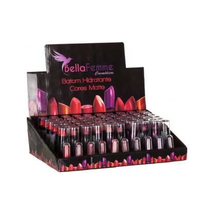 Batom Matte Bella Femme BF-10012 Atacado