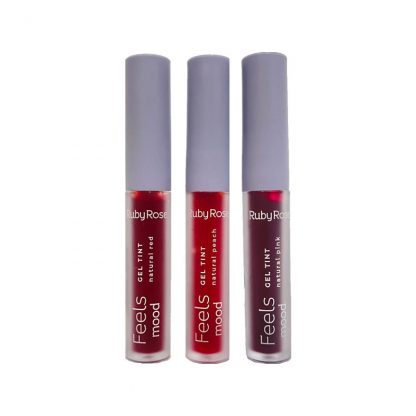 Gel Tint Feels Mood Ruby Rose HB-565