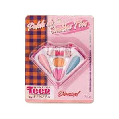 Paleta de Sombras Teen Diamond Fenzza SKV-12011125