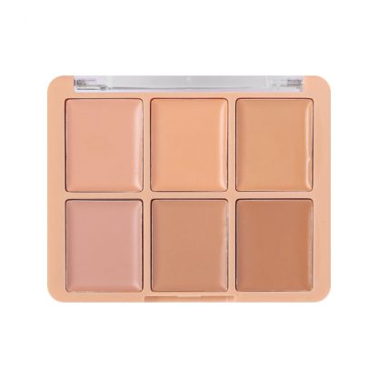 Paleta de Corretivo Real Coverage City Girls CG-290