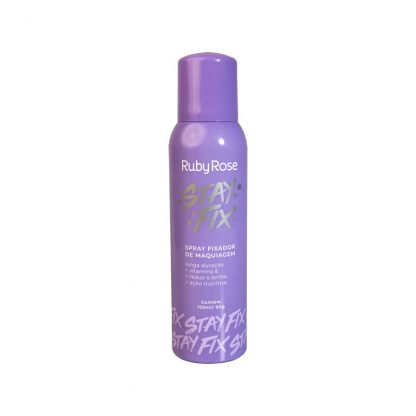 Fixador de Maquiagem Stay Fix Ruby Rose HB-323