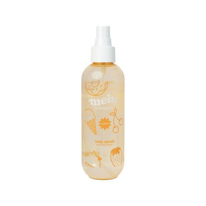 Body Splash Buttercream Melu by Ruby Rose RR-6600-1