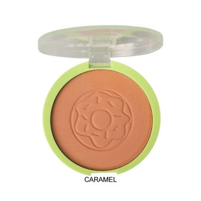 Blush Compacto Melu by Ruby Rose Cor Caramel RR-871-4