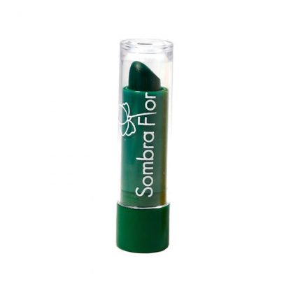 Batom Matte Verde Sombra Flor SF-005-VD