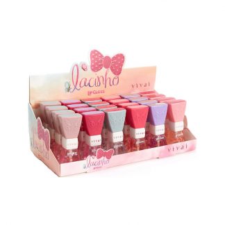 Lip Gloss Lacinho Vivai V-3098 Atacado