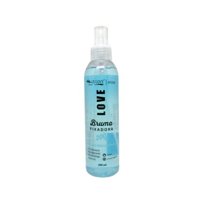 Bruma Fixadora Ácido Hialurônico 200ml Max Love