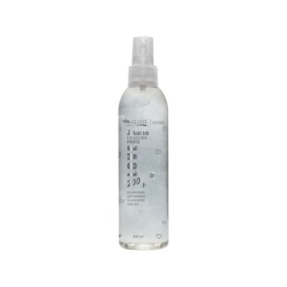 Bruma Fixadora Prata 200ml Max Love