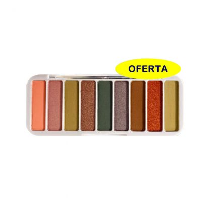 Viva Vida Paleta de Sombra Reloaded Vivai V-4030-1 Oferta