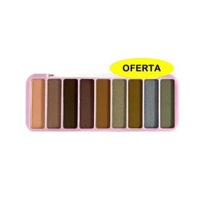 Viva Vida Paleta de Sombra Cyber Vivai V-4030-2 Oferta