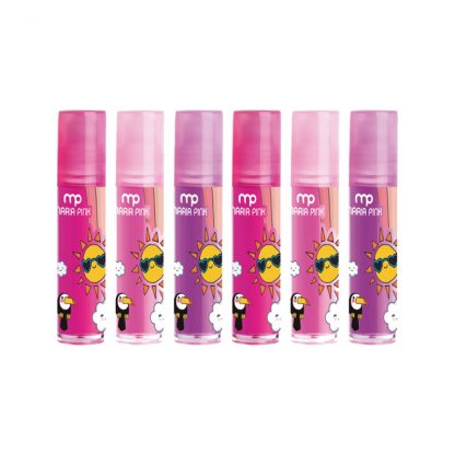 Brilho Labial Candy Maria Pink MP-10007 Kit