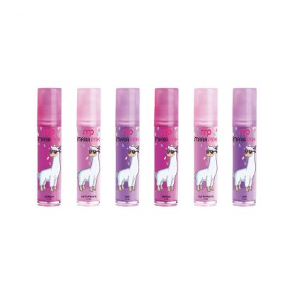 Brilho Labial Lhama Maria Pink MP-10009 Kit