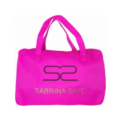 Necessaire de Poliester Sabrina Sato SS-YH1025