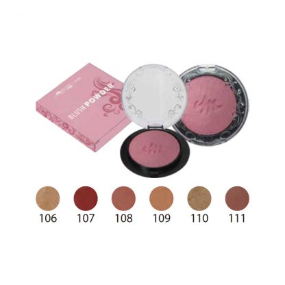 Blush Powder Cores 106 a 111 Max Love Kit