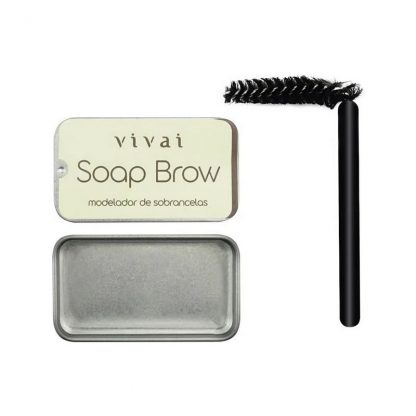 Soap Brow Modelador de Sobrancelhas Vivai V-2057