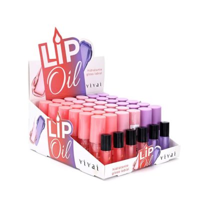 Lip Oil Vivai V-3093 Atacado