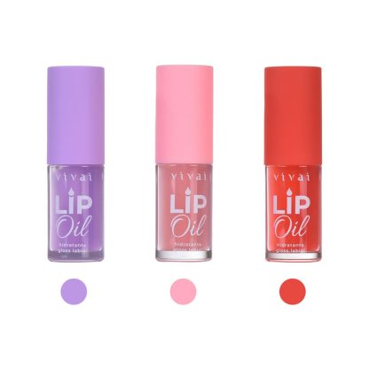 Lip Oil Vivai V-3093 Kit