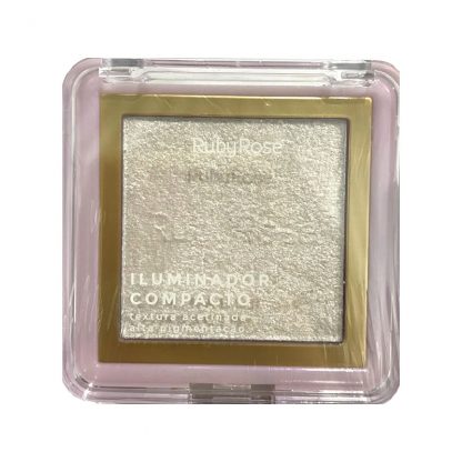 Iluminador Compacto Ruby Rose HB-F859-HL10