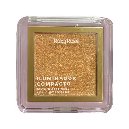 Iluminador Compacto Ruby Rose HB-F859-HL50