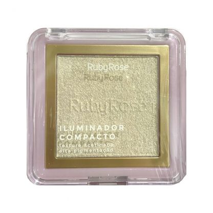 Iluminador Compacto Ruby Rose HB-F859-HL70