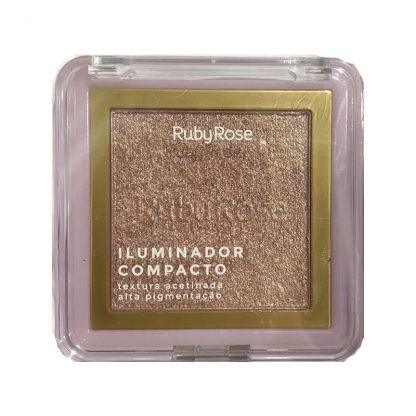 Iluminador Compacto Ruby Rose HB-F859-HL90