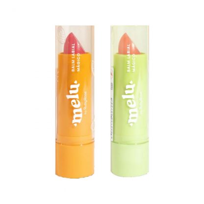 Balm Labial Mágico Melu by Ruby Rose RR-8529 Kit