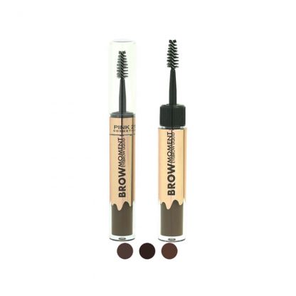 Máscara Para Sobrancelha Brow Moment Pink 21 CS-3545 Kit