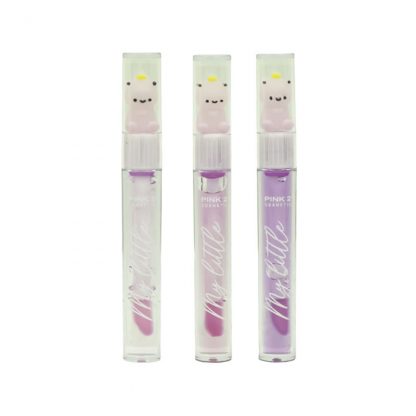 Lip Gloss Mágico My Little Pink 21 CS-3640 Kit