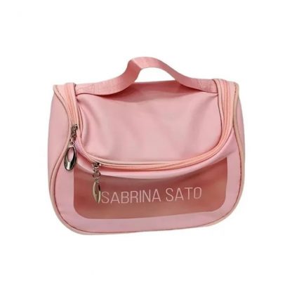 Necessaire de Poliester Sabrina Sato SS-2173