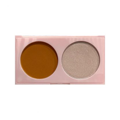 Viva Verão Bronzer e Iluminador Cor 1 Vivai V-1074-1