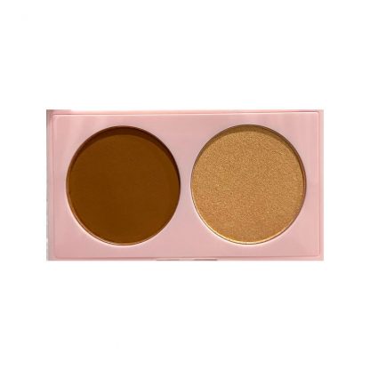 Viva Verão Bronzer e Iluminador Cor 2 Vivai V-1074-2