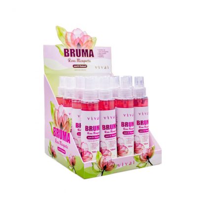 Bruma Rosa Mosqueta Vivai V-5008 Atacado