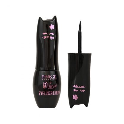 Delineador Líquido Meow Pink 21 CS-2341