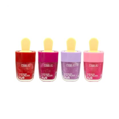 Magic Gloss Ice Cream Taste Pink 21 CS-3566 Kit