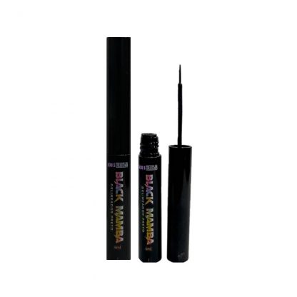 Preto Black Mamba Bella Femme BF-10114