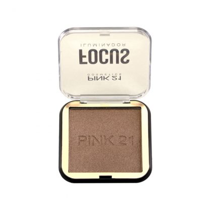 Iluminador Focus Cor 3 Pink 21 CS-2434-3