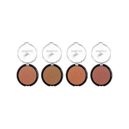 Blush Compacto Bella Femme BF-10011 Kit