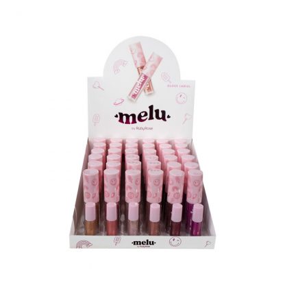 Gloss Labial Melu by Ruby Rose RR-8235 Atacado