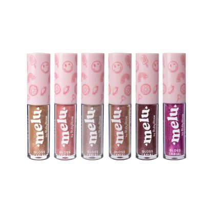 Gloss Labial Melu by Ruby Rose RR-8235 Kit