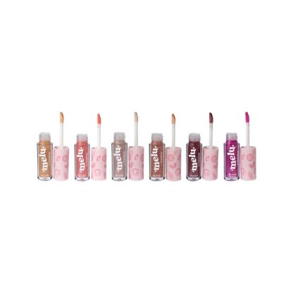 Gloss Labial Melu by Ruby Rose RR-8235 Kit